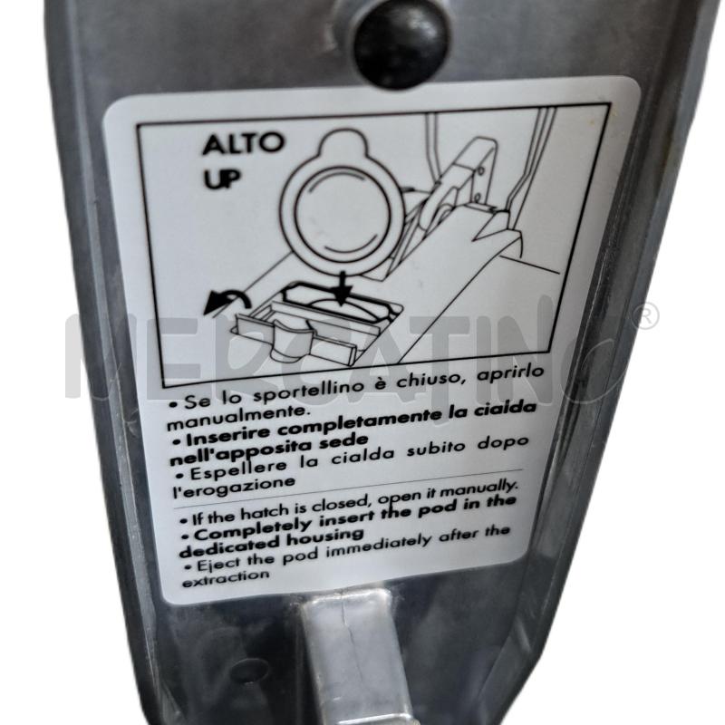 MACCHINA CAFFE' CIALDE MOD. ESPRESSO C  | Mercatino dell'Usato Ottaviano 4