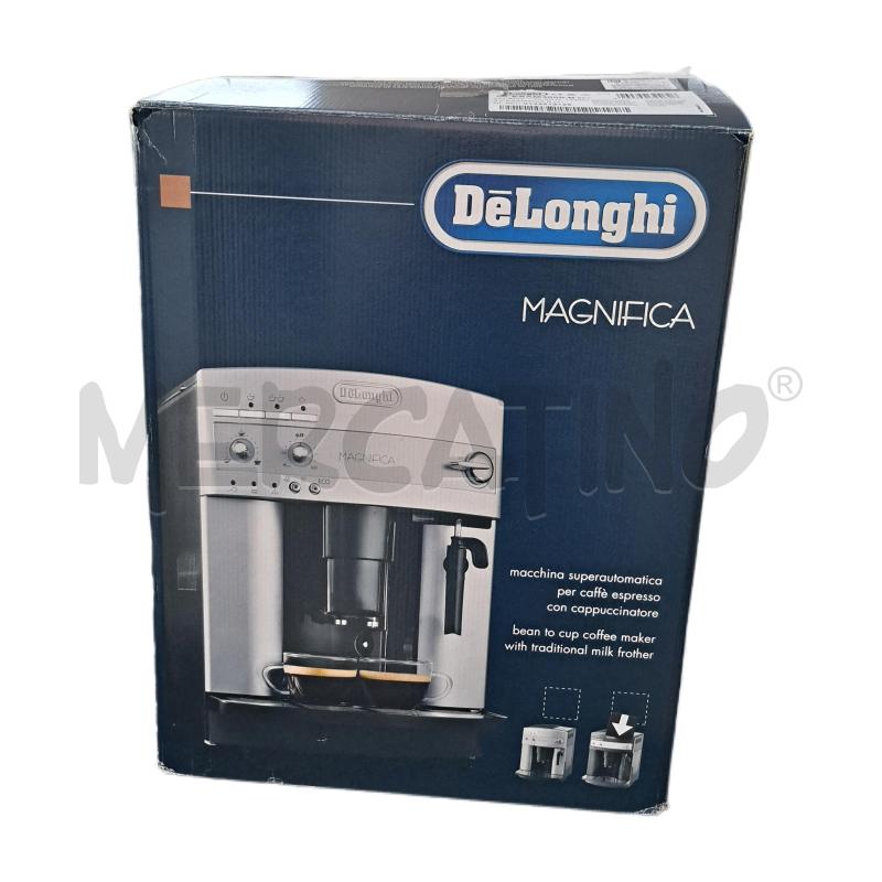 MACCHINA CAFFE' DELONGHI MAGNIFICA ESAM 3200 | Mercatino dell'Usato Ottaviano 3