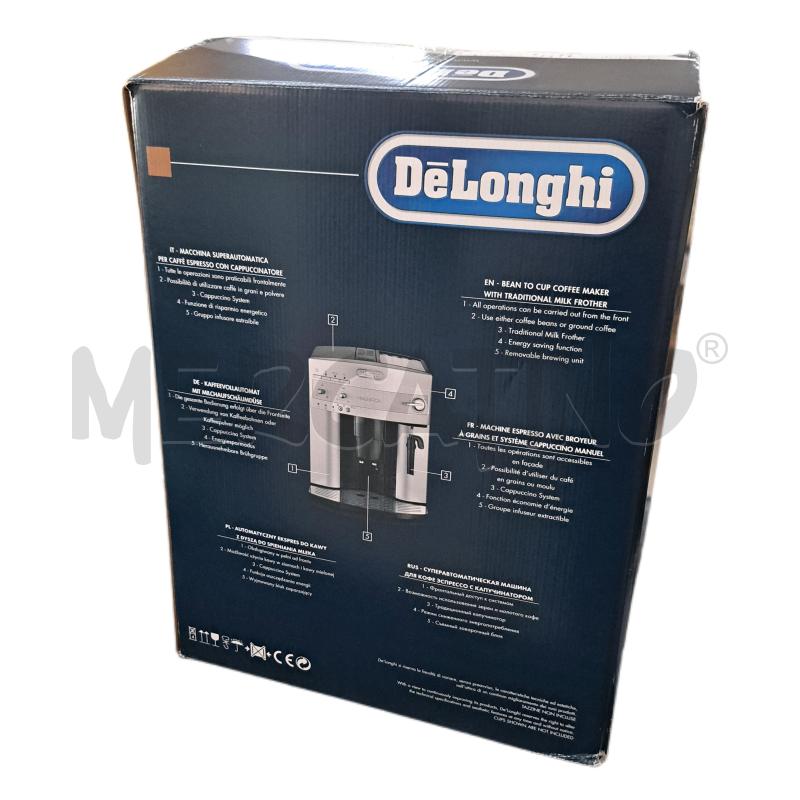 MACCHINA CAFFE' DELONGHI MAGNIFICA ESAM 3200 | Mercatino dell'Usato Ottaviano 4