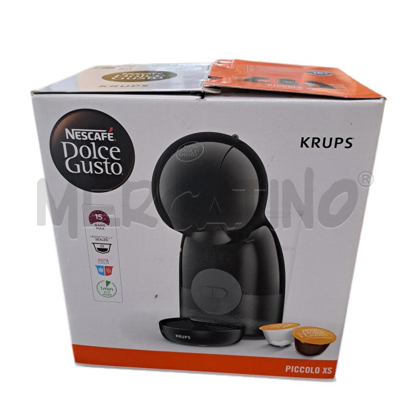 MACCHINA CAFFE' NESCAFÈ DOLCE GUSTO  | Mercatino dell'Usato Ottaviano 1