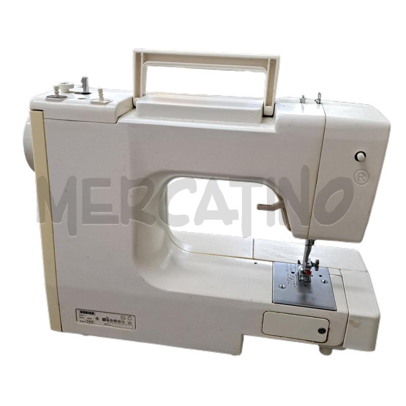 MACCHINA CUCIRE ELETTRICA PFAFF HOBBY 370 | Mercatino dell'Usato Ottaviano 3