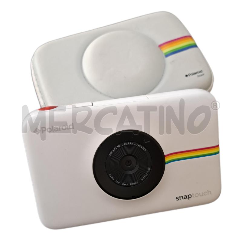 MACCHINA FOTOGRAFICA POLAROID SNAP TOUCH  | Mercatino dell'Usato Ottaviano 1