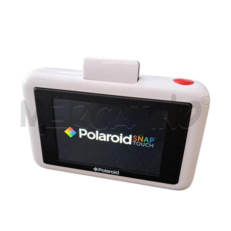 MACCHINA FOTOGRAFICA POLAROID SNAP TOUCH  | Mercatino dell'Usato Ottaviano 3