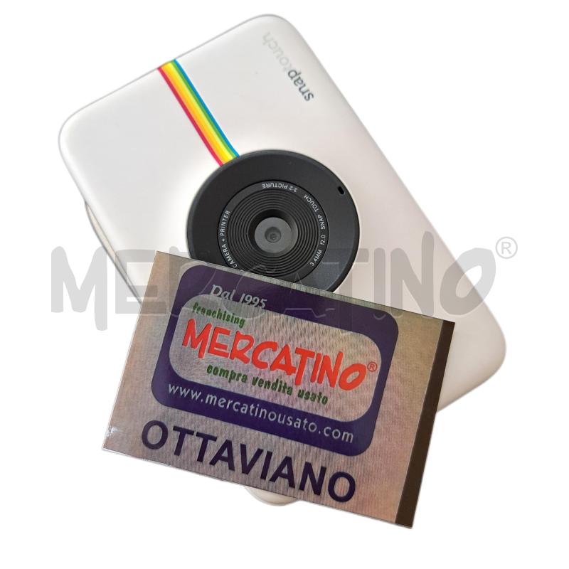MACCHINA FOTOGRAFICA POLAROID SNAP TOUCH  | Mercatino dell'Usato Ottaviano 4
