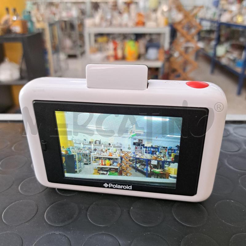 MACCHINA FOTOGRAFICA POLAROID SNAP TOUCH  | Mercatino dell'Usato Ottaviano 5