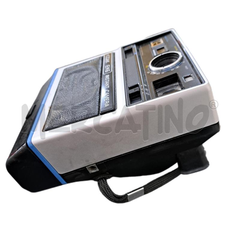 MACCHINA FOTOGRAFICA VINTAGE KODAK EK6 INSTANT CAMERA  | Mercatino dell'Usato Ottaviano 2