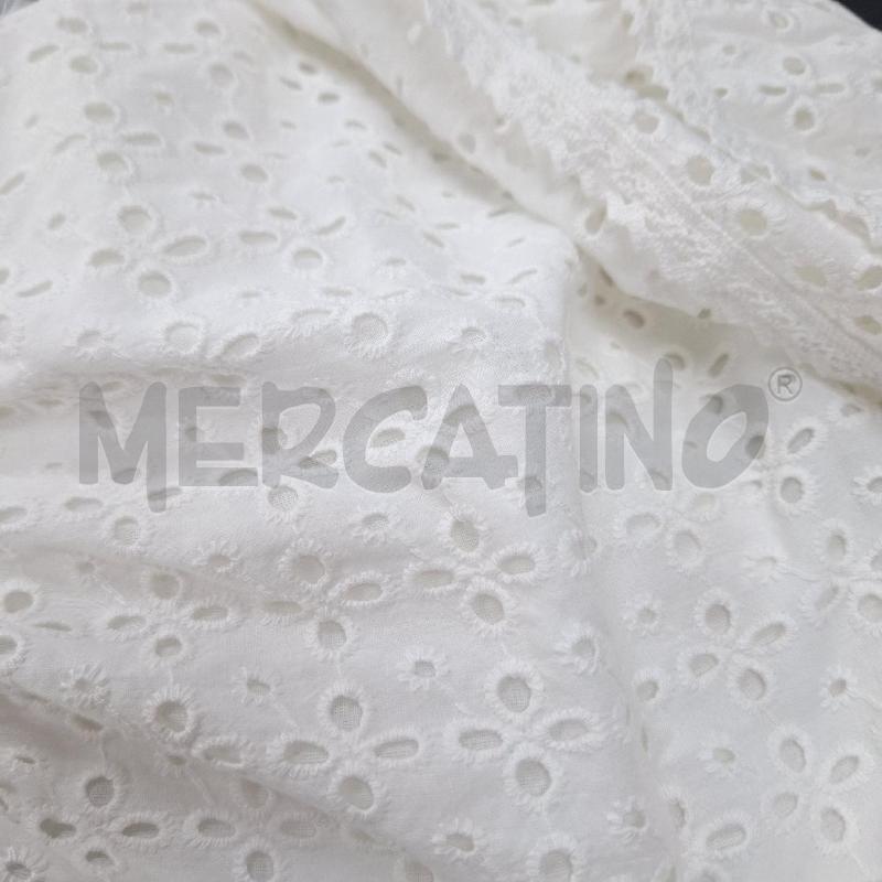 MAGLIA DONNA BIANCO MERLETTO | Mercatino dell'Usato Ottaviano 1