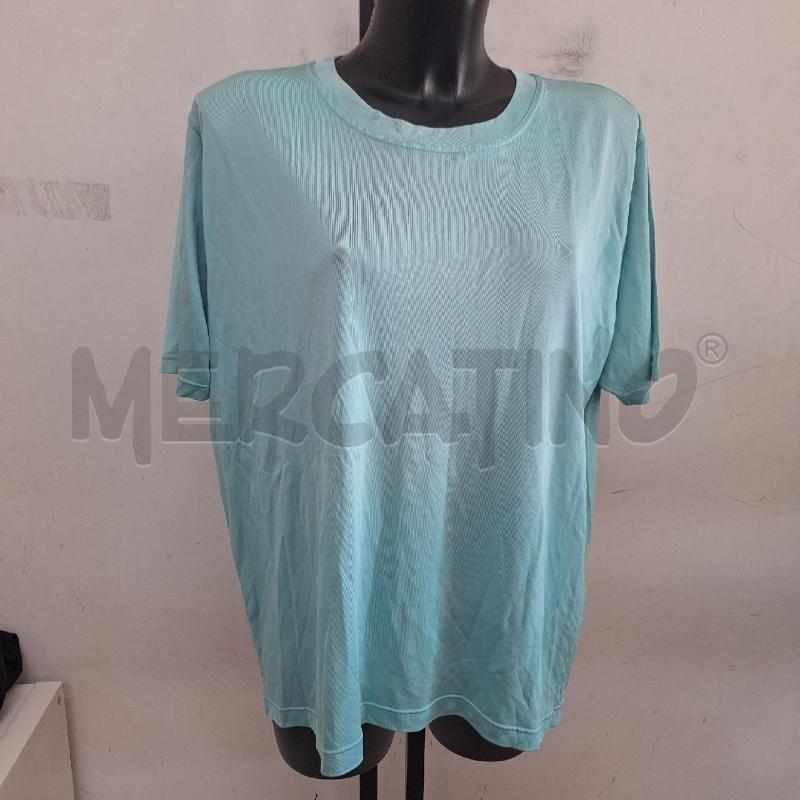 MAGLIA DONNA ELENA MIRÒ CELESTE FILO | Mercatino dell'Usato Ottaviano 2