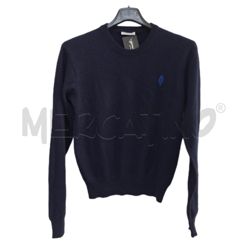 MAGLIONCINO BAMBINO BALLANTYNE BLU | Mercatino dell'Usato Ottaviano 1