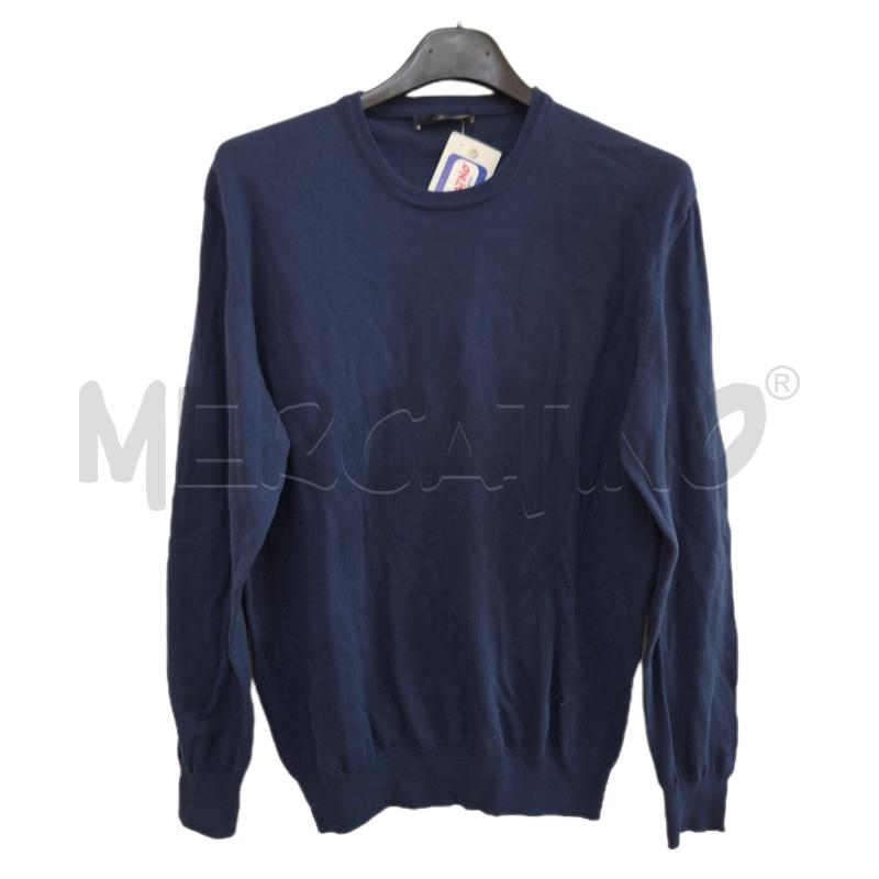 MAGLIONE UOMO FAY GRIGIO O BLU | Mercatino dell'Usato Ottaviano 1