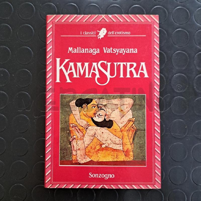 MALLANAGA VATSYAYANA - KAMASUTRA  | Mercatino dell'Usato Ottaviano 1