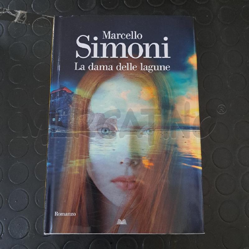 MARCELLO SIMONI - LA DAMA DELLE LAGUNE  | Mercatino dell'Usato Ottaviano 1