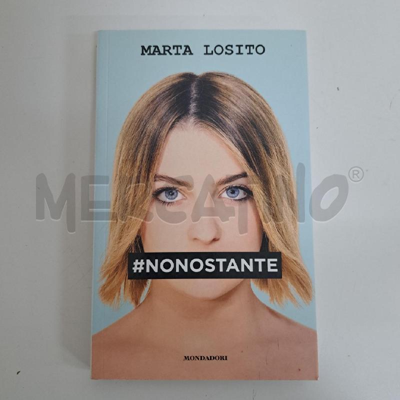 MARTA LOSITO - #NONOSTANTE | Mercatino dell'Usato Ottaviano 1