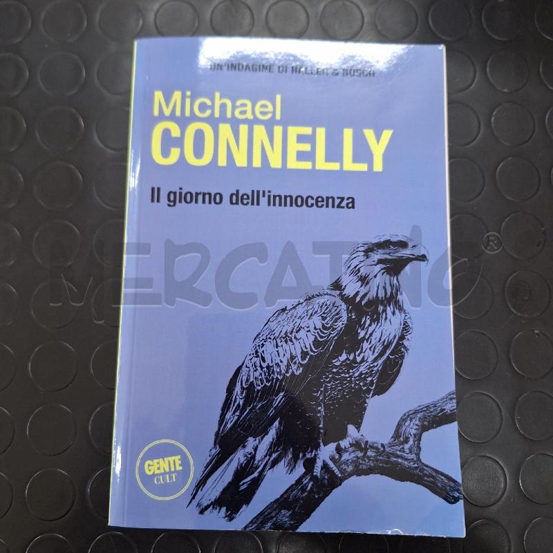 MICHAEL CONNELLY - IL GIORNO DELL'INNOCENZA | Mercatino dell'Usato Ottaviano 1