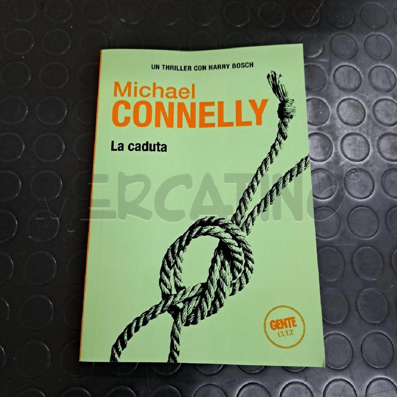 MICHAEL CONNELLY - LA CADUTA  | Mercatino dell'Usato Ottaviano 1