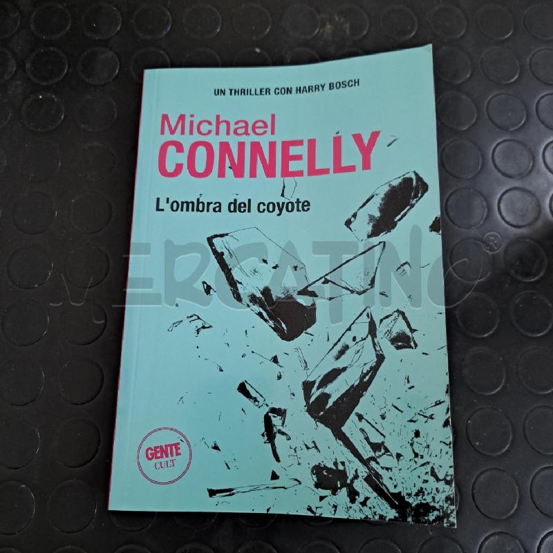 MICHAEL CONNELLY - L'OMBRA DEL COYOTE  | Mercatino dell'Usato Ottaviano 1