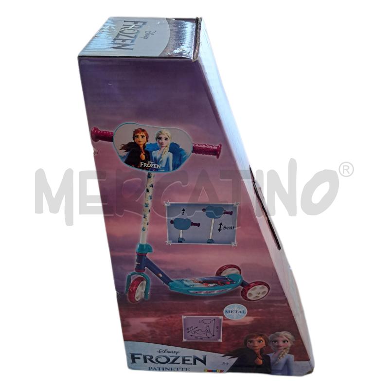 MONOPATTINO SMOBY DISNEY FROZEN  | Mercatino dell'Usato Ottaviano 1
