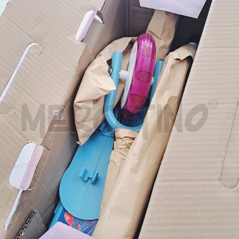 MONOPATTINO SMOBY DISNEY FROZEN  | Mercatino dell'Usato Ottaviano 2
