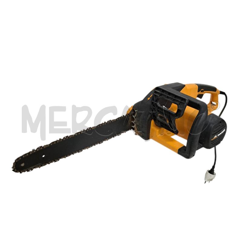 MOTOSEGA ELETTRICA MCCULLOCH BRICOFER  | Mercatino dell'Usato Ottaviano 2