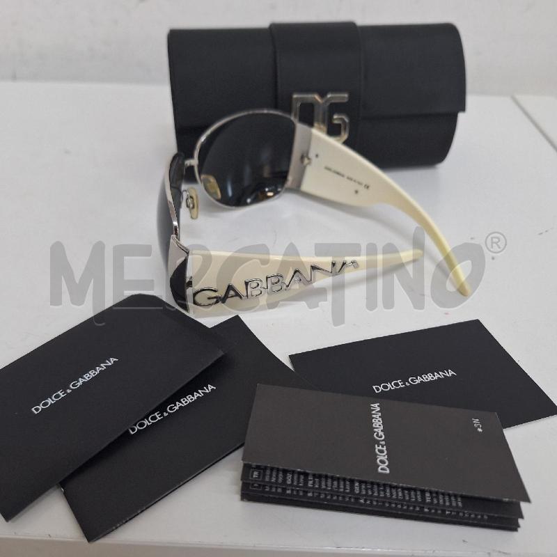 OCCHIALI DONNA DOLCE&GABBANA DG2014 05/87 6513 120 | Mercatino dell'Usato Ottaviano 4