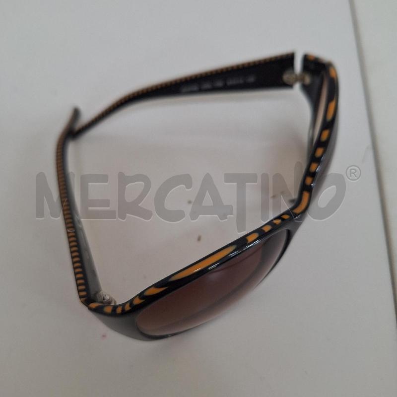 OCCHIALI DONNA JUST CAVALLI NERO BEIGE JCO74S | Mercatino dell'Usato Ottaviano 2