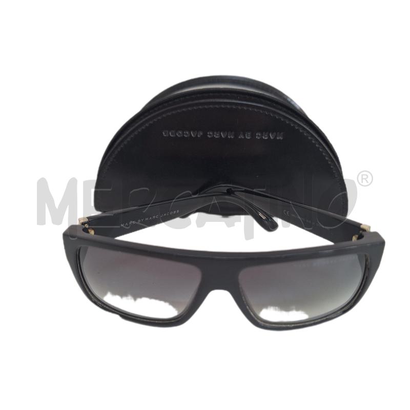 OCCHIALI DONNA MARC BY MARC JACOBS NERO RIGHE | Mercatino dell'Usato Ottaviano 1