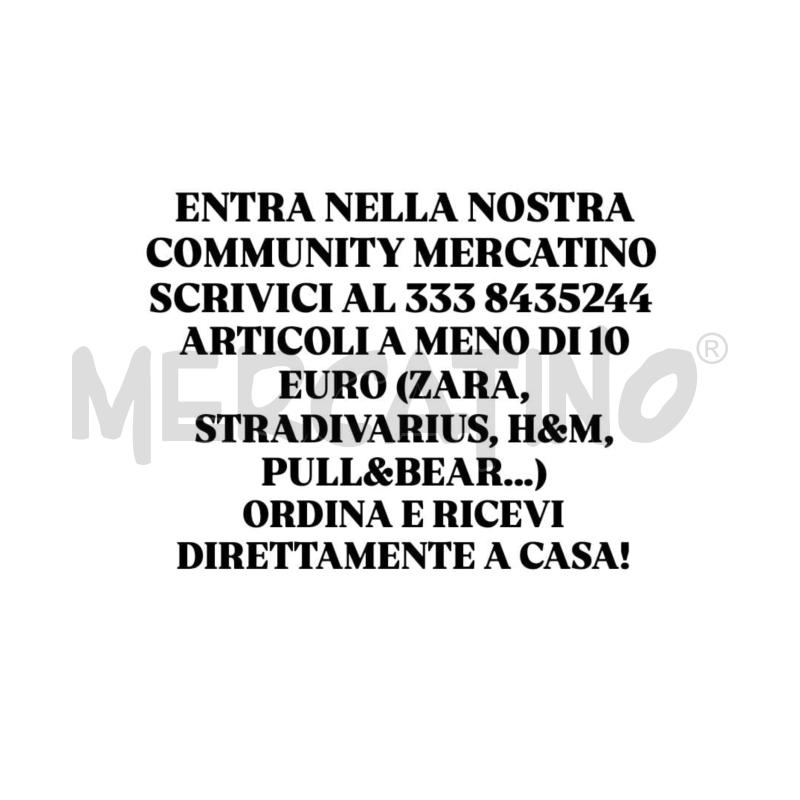 OCCHIALI DONNA MISSONI NERO LOGO GRIGIO | Mercatino dell'Usato Ottaviano 4