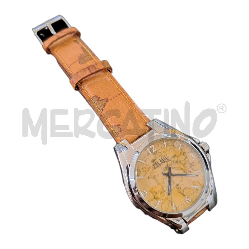 OROLOGIO ALVIERO MARTINI 1 CLASSE ACCIAIO 00393 | Mercatino dell'Usato Ottaviano 1