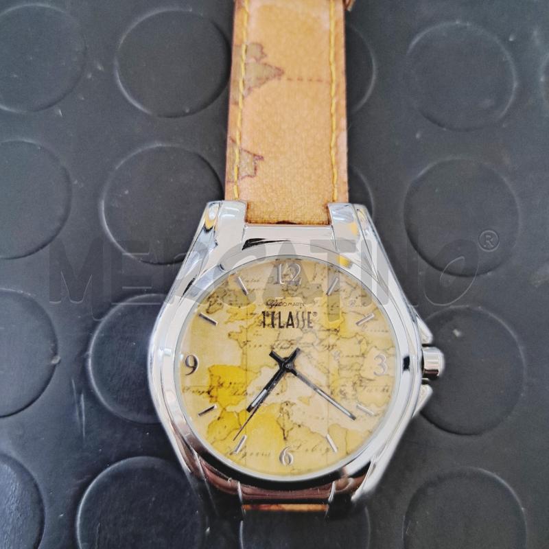 OROLOGIO ALVIERO MARTINI 1 CLASSE ACCIAIO 00393 | Mercatino dell'Usato Ottaviano 2