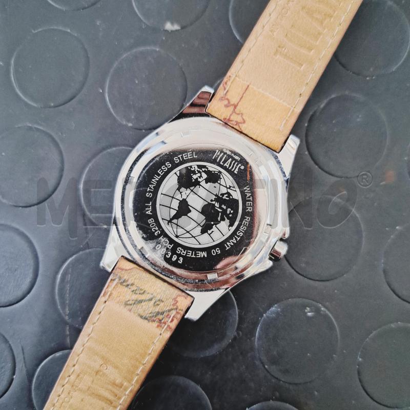 OROLOGIO ALVIERO MARTINI 1 CLASSE ACCIAIO 00393 | Mercatino dell'Usato Ottaviano 3