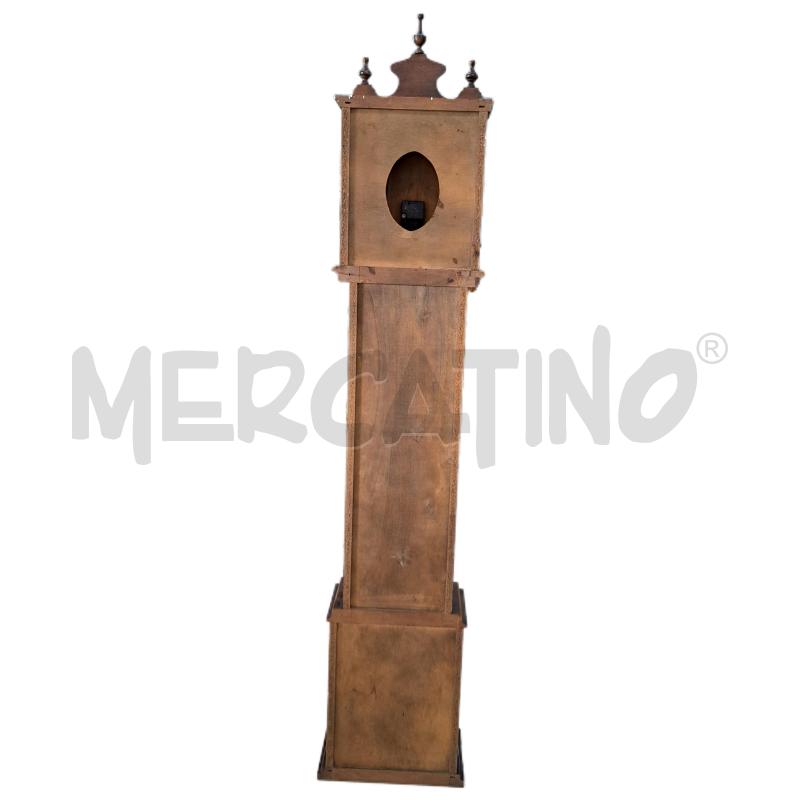 OROLOGIO ARMADIETTO STILE ANTICO TEMPUS FUGIT  | Mercatino dell'Usato Ottaviano 2