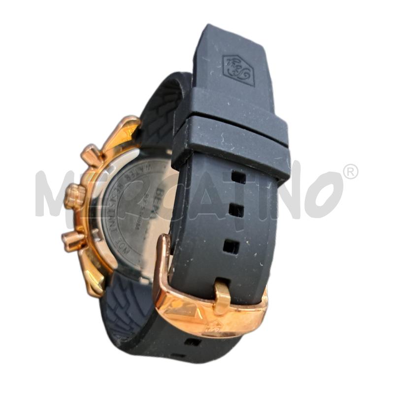 OROLOGIO BENYAR CHRONO DORATO  | Mercatino dell'Usato Ottaviano 3