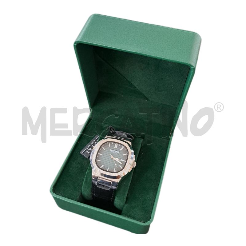 OROLOGIO BINBOND DENTON VERDE  | Mercatino dell'Usato Ottaviano 1