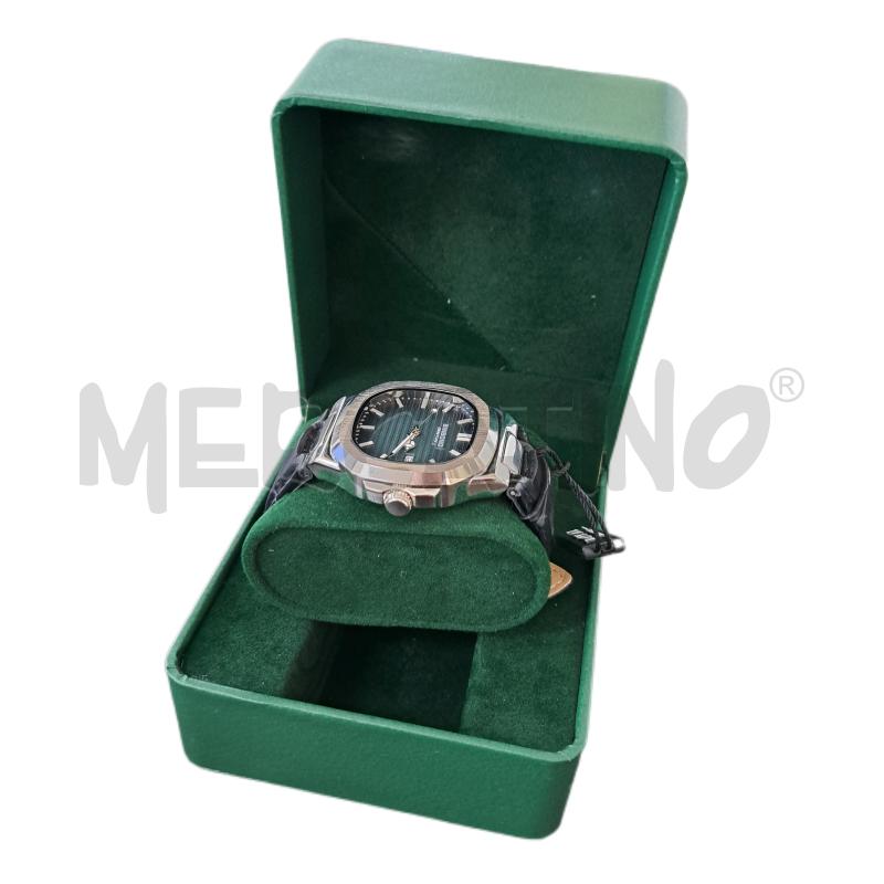 OROLOGIO BINBOND DENTON VERDE  | Mercatino dell'Usato Ottaviano 2