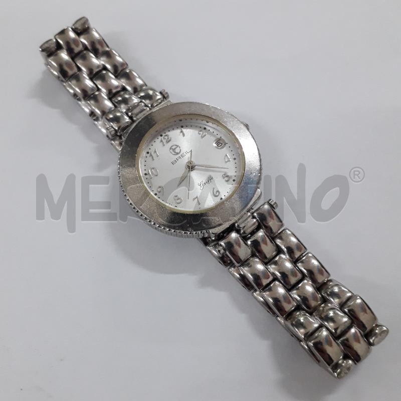 OROLOGIO BREIL GRIFFE VINTAGE TONDO | Mercatino dell'Usato Ottaviano