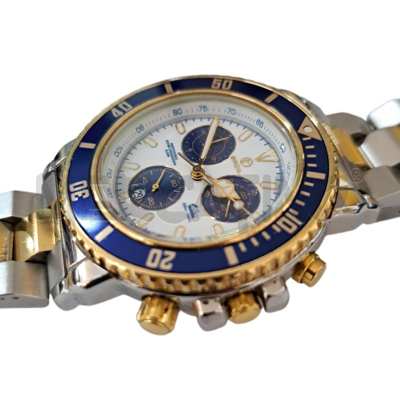 OROLOGIO BREIL MANTA CRONO ALLARM Z960 | Mercatino dell'Usato Ottaviano 3