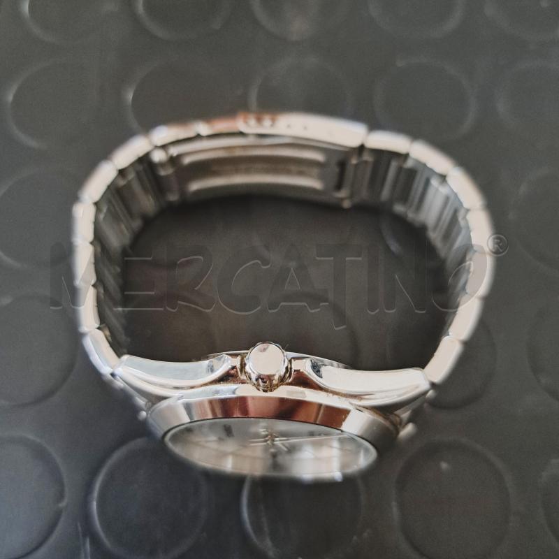 OROLOGIO CASIO DAY DATE ACCIAIO  | Mercatino dell'Usato Ottaviano 4