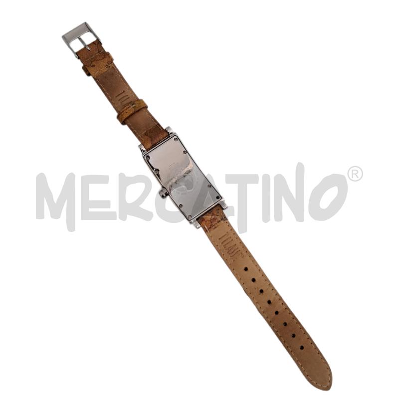 OROLOGIO DA POLSO ALVIERO MARTIN PRIMA CLASSE STRASS GIALLINO | Mercatino dell'Usato Ottaviano 3