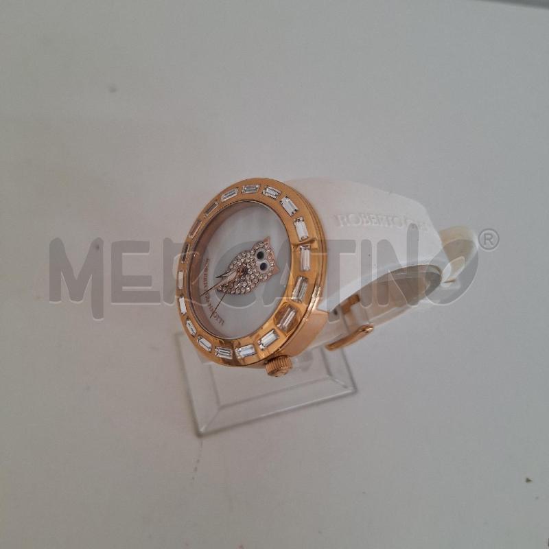 OROLOGIO DA POLSO GIANNOTTI BIANCO GOMMA GUFO | Mercatino dell'Usato Ottaviano 4