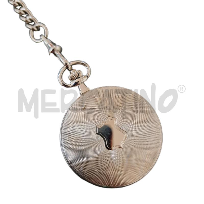 OROLOGIO FESTINA ACCIAIO CLASSICO TASCHINO  | Mercatino dell'Usato Ottaviano 3