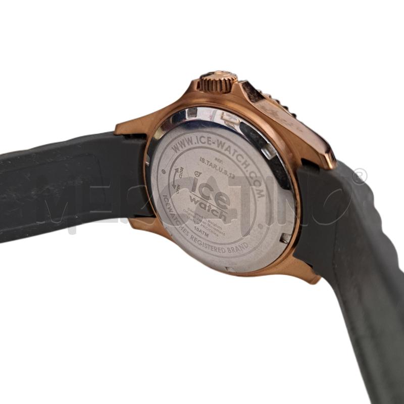 OROLOGIO ICE WATCH ORO ROSA REF. IS.TAR.U.S.13 | Mercatino dell'Usato Ottaviano 2