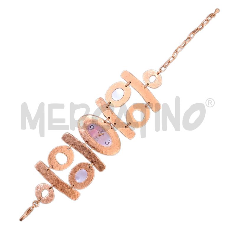 OROLOGIO KARMA RAMATO QUARTZ BRACCIALE  | Mercatino dell'Usato Ottaviano 1