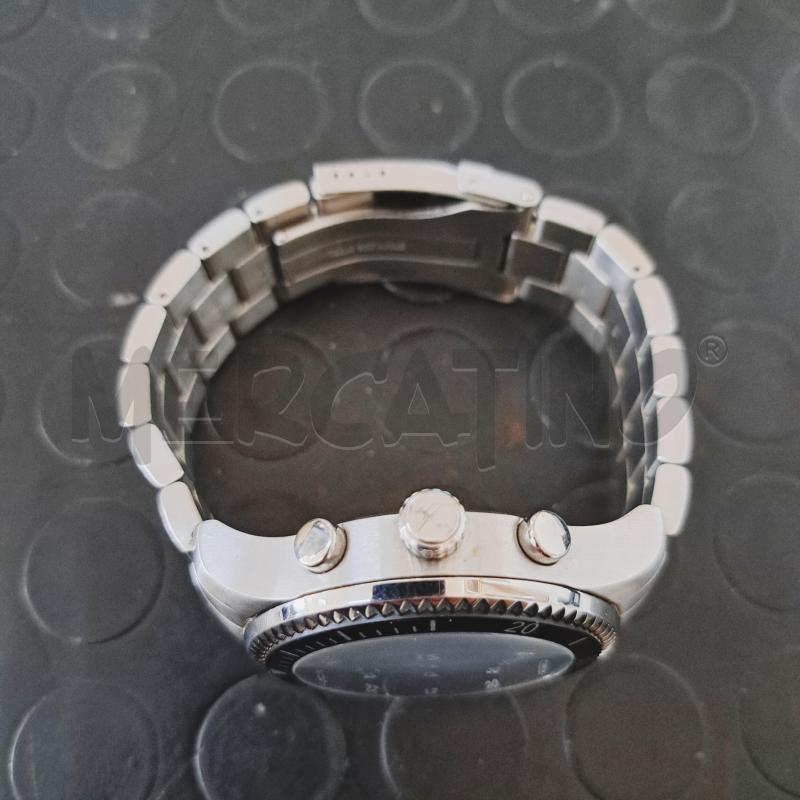OROLOGIO NAUTICA ACCIAIO CRONO REF. A21516 | Mercatino dell'Usato Ottaviano 2
