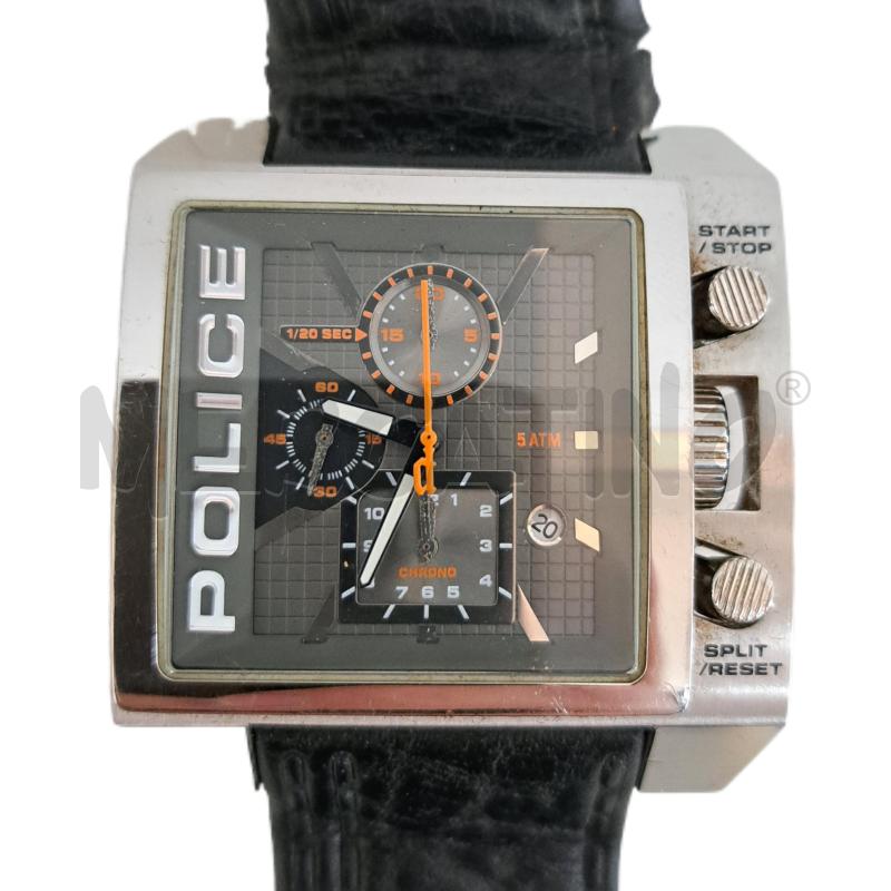OROLOGIO POLICE NITRO HERREN CRONO 12175J (DA RIVEDERE) | Mercatino dell'Usato Ottaviano 1
