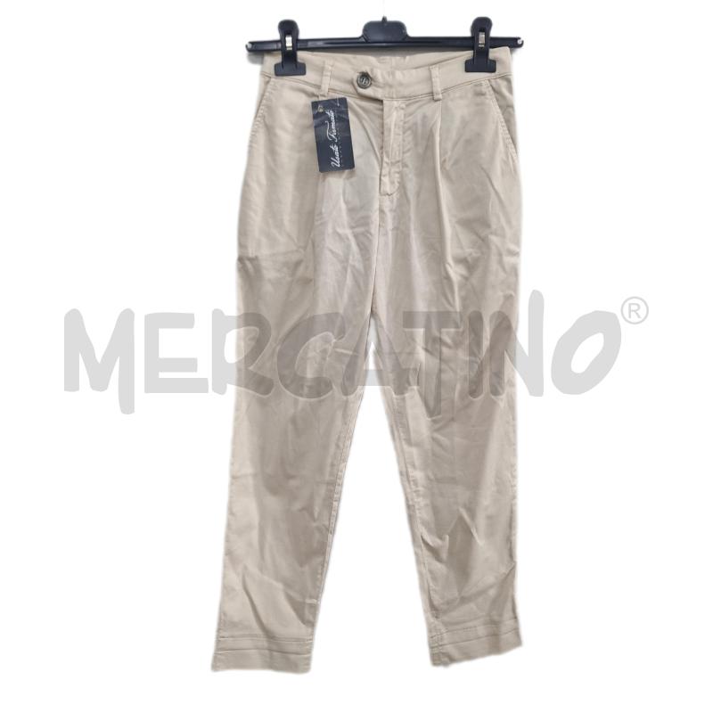 PANTALONE BAMBINO BRUNELLO CUCINELLI BEIGE | Mercatino dell'Usato Ottaviano 1