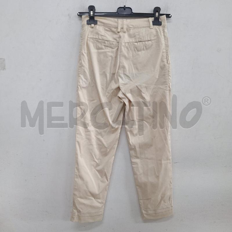 PANTALONE BAMBINO BRUNELLO CUCINELLI BEIGE | Mercatino dell'Usato Ottaviano 2