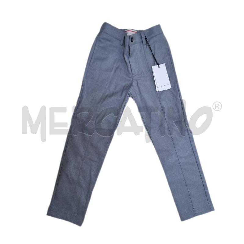 PANTALONE BAMBINO CESARE PACIOTTI GRIGIO NUOVO | Mercatino dell'Usato Ottaviano 1