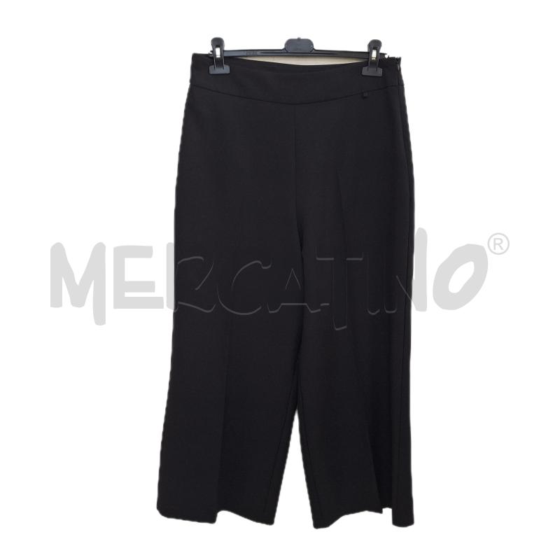 PANTALONE DONNA BB POMPEI NERO NUOVO | Mercatino dell'Usato Ottaviano 1
