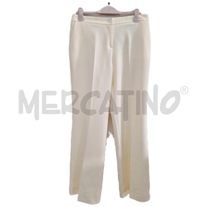 PANTALONE DONNA BB POMPEI PANNA  | Mercatino dell'Usato Ottaviano 1