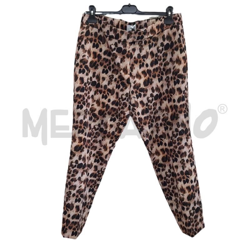 PANTALONE DONNA CLIPS MORE MACULATO NUOVO | Mercatino dell'Usato Ottaviano 1